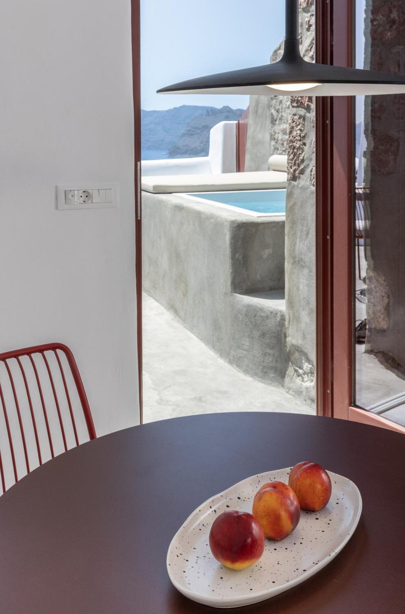 Kyrkos Residency By Sv Villa Oía Cameră foto
